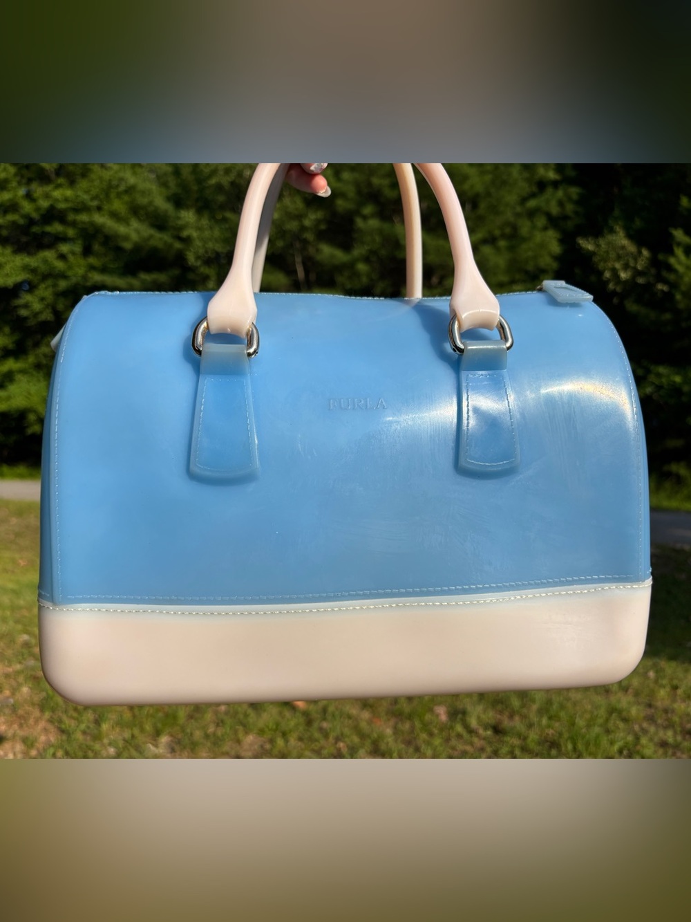 Furla Candy Handbag